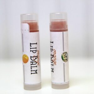 Smooth Lip Gloss - Orange