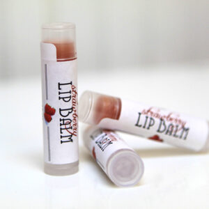 Smooth Lip Gloss - Strawberry